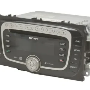 Wybór klientów RADIO NAWIGACJA FORD MONDEO S-MAX 7S7T-18C939-DA